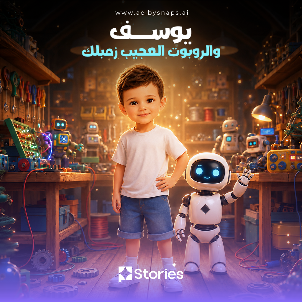 The Wonder Robot Zamblak