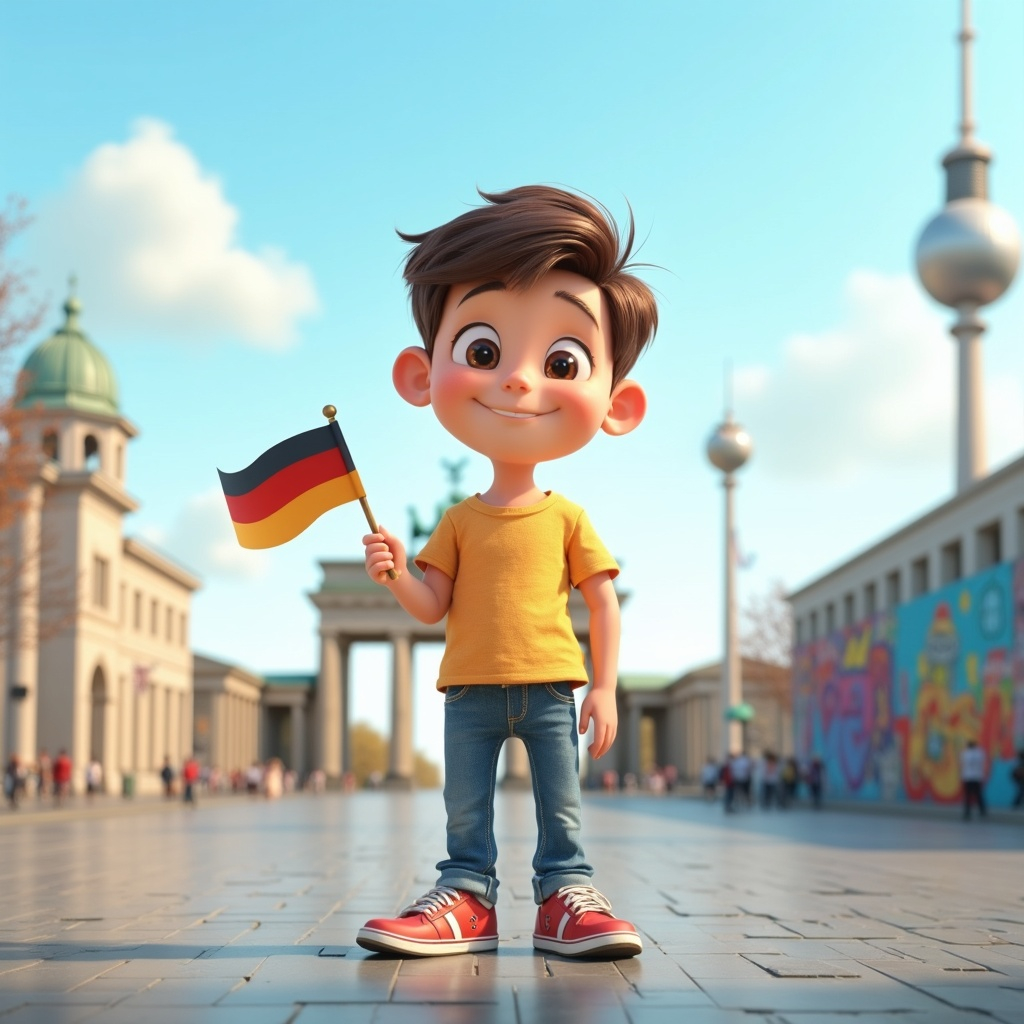 German