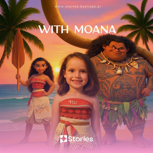 Moana [ ⭐ Premium ]