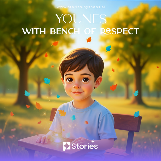 The Bench of Respect