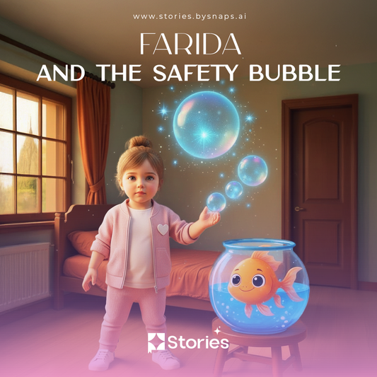 The Magic Bubble of Safety For Girls