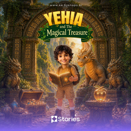 The Magical Treasure