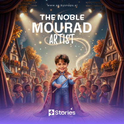 The Nobel Artist