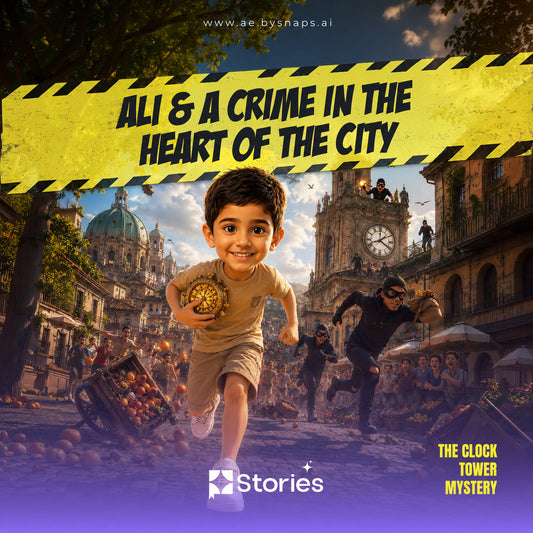 A Crime In The Heart Of The City