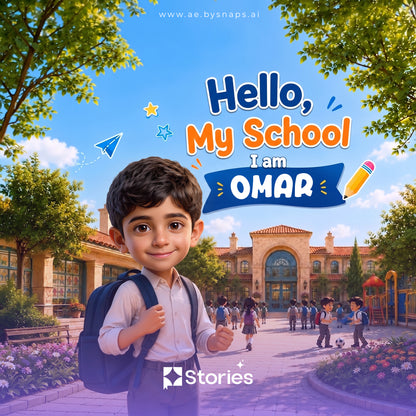Hello my school