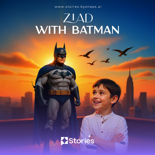 Batman in Gotham City [ ⭐ Premium ]