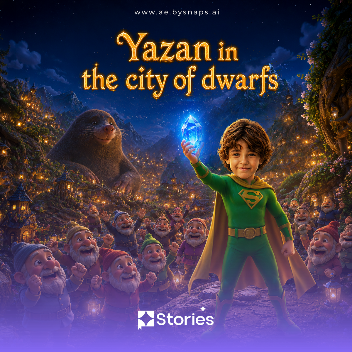 City of Dwarves
