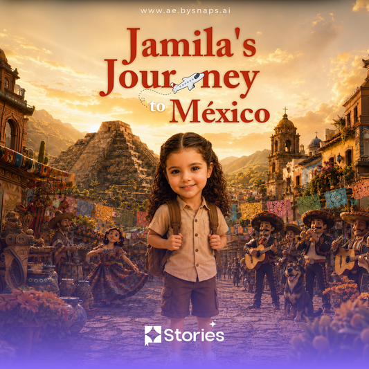 Journey to Mexico  |  Girl