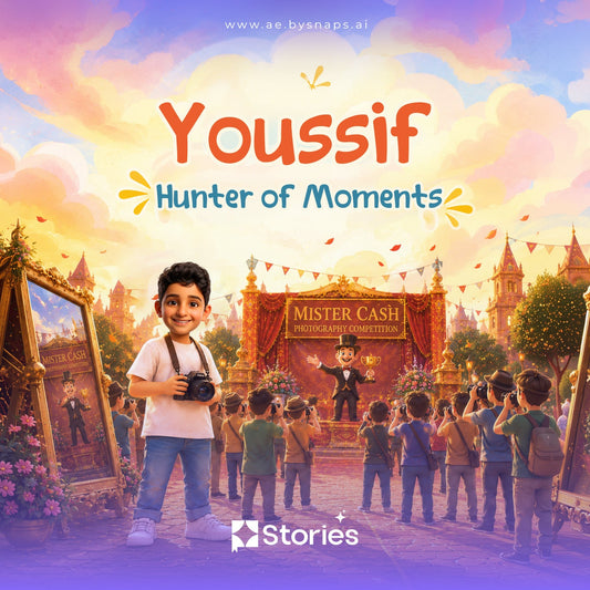 The Hunter Of Moments