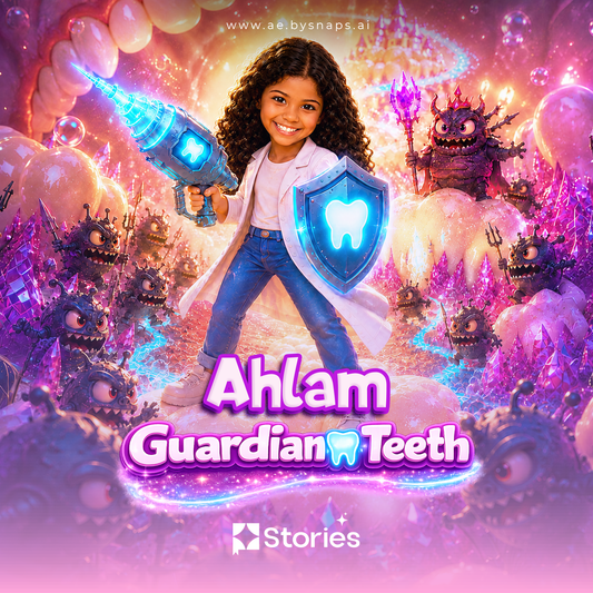 The Guardian Teeth