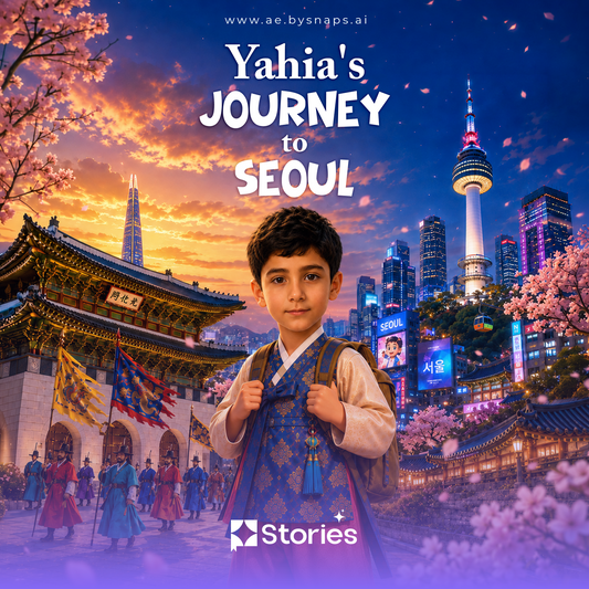 Journey to Seoul