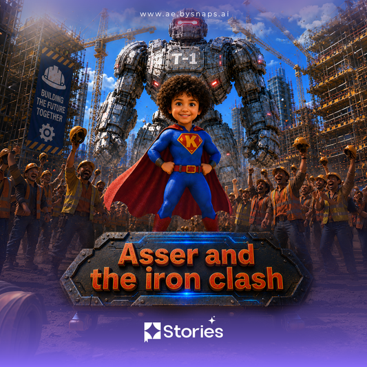 The Iron Clash