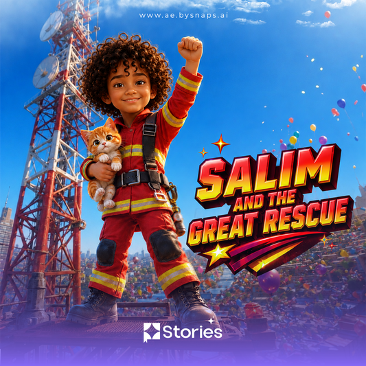 The Great Rescue