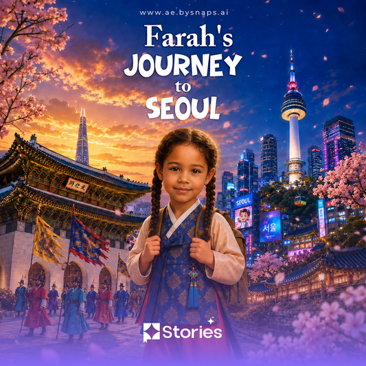 Journey to Seoul  |  Girl