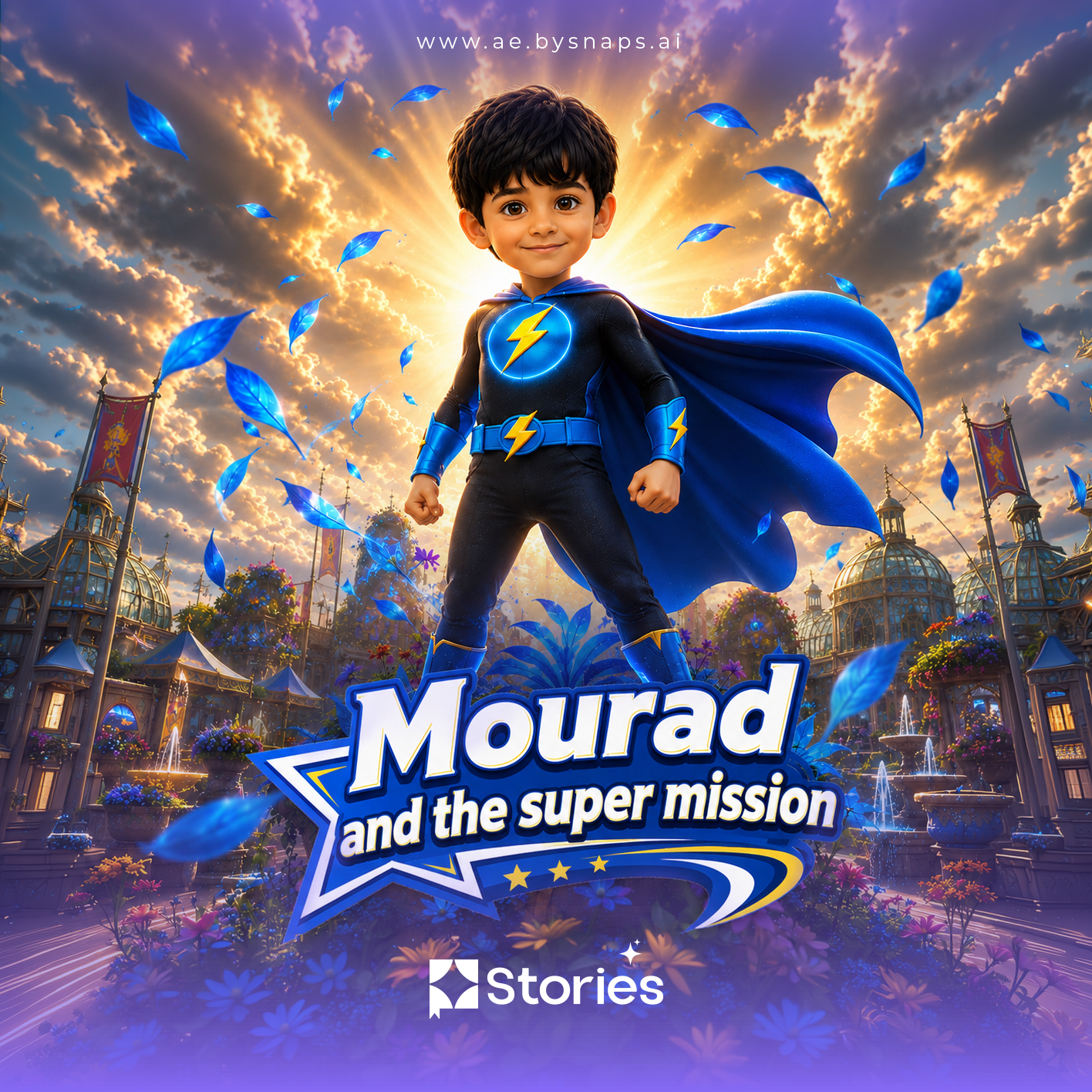 The Super Mission