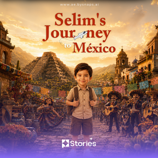 Journey to Mexico