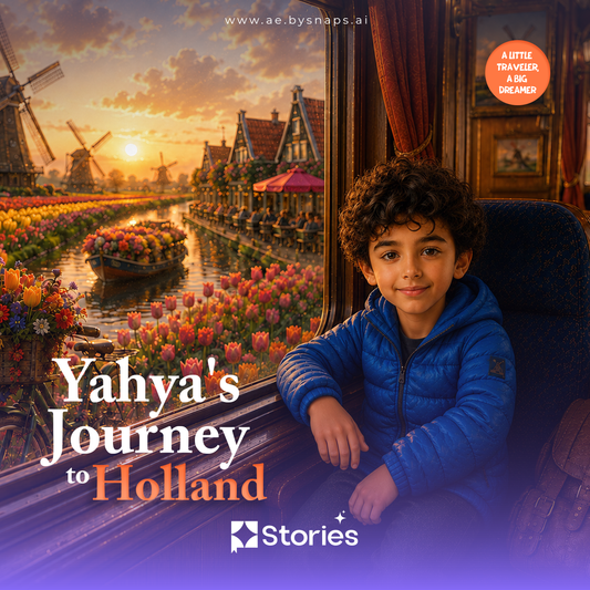 Journey to Netherlands