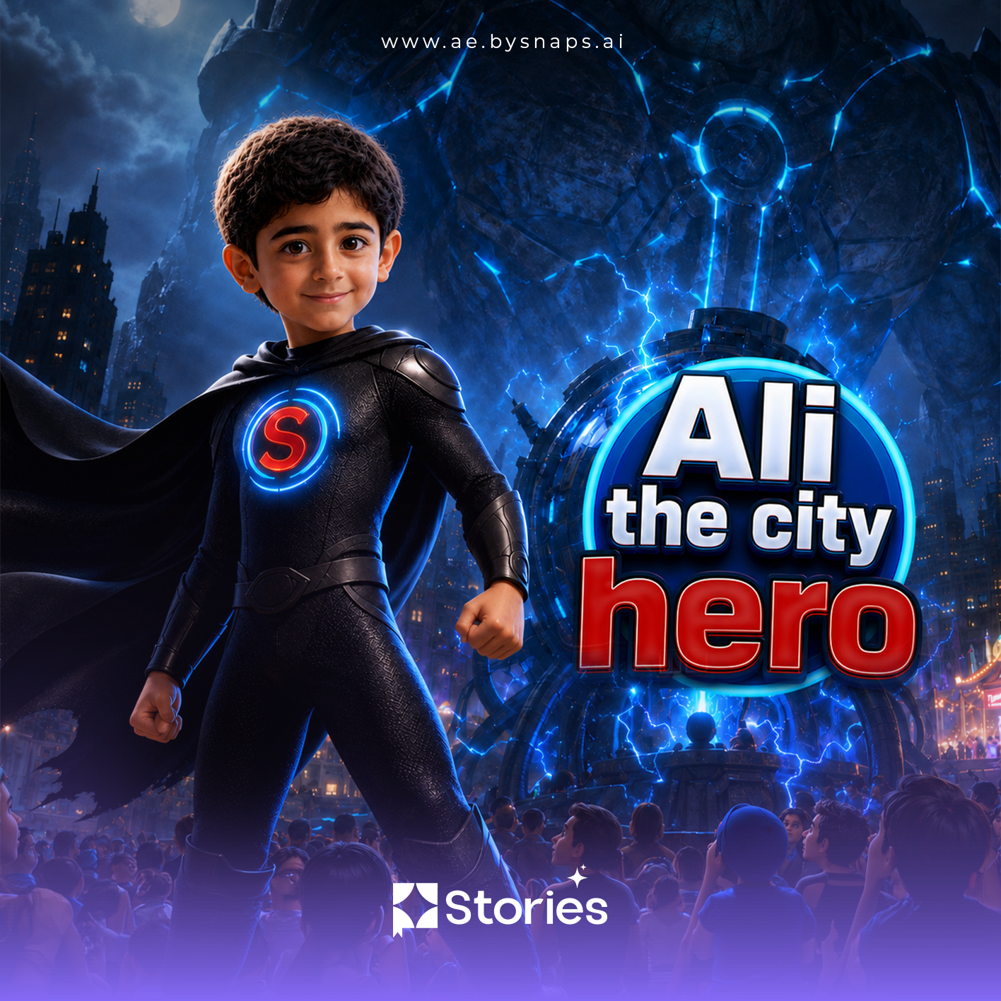 Super City