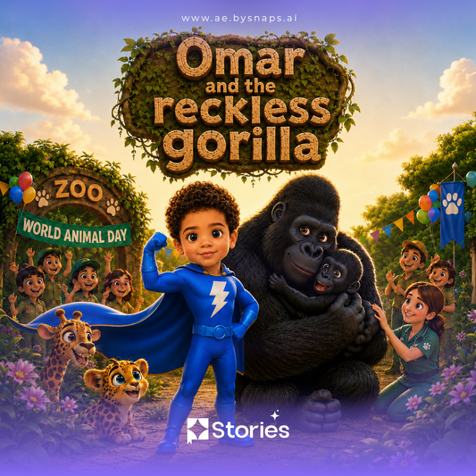 The Reckless Gorilla