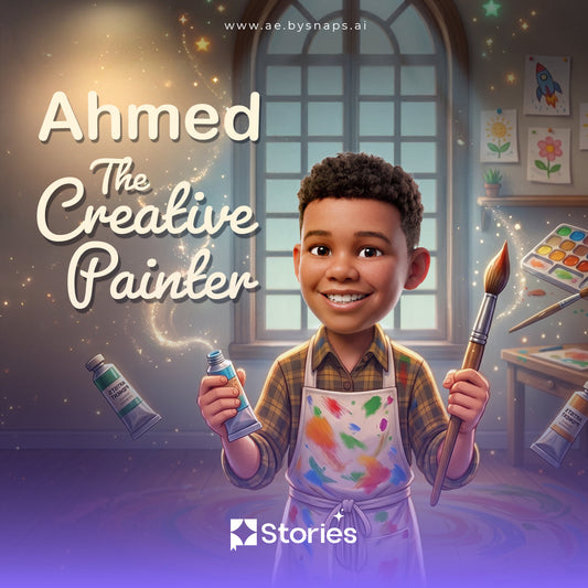The Creative Painter