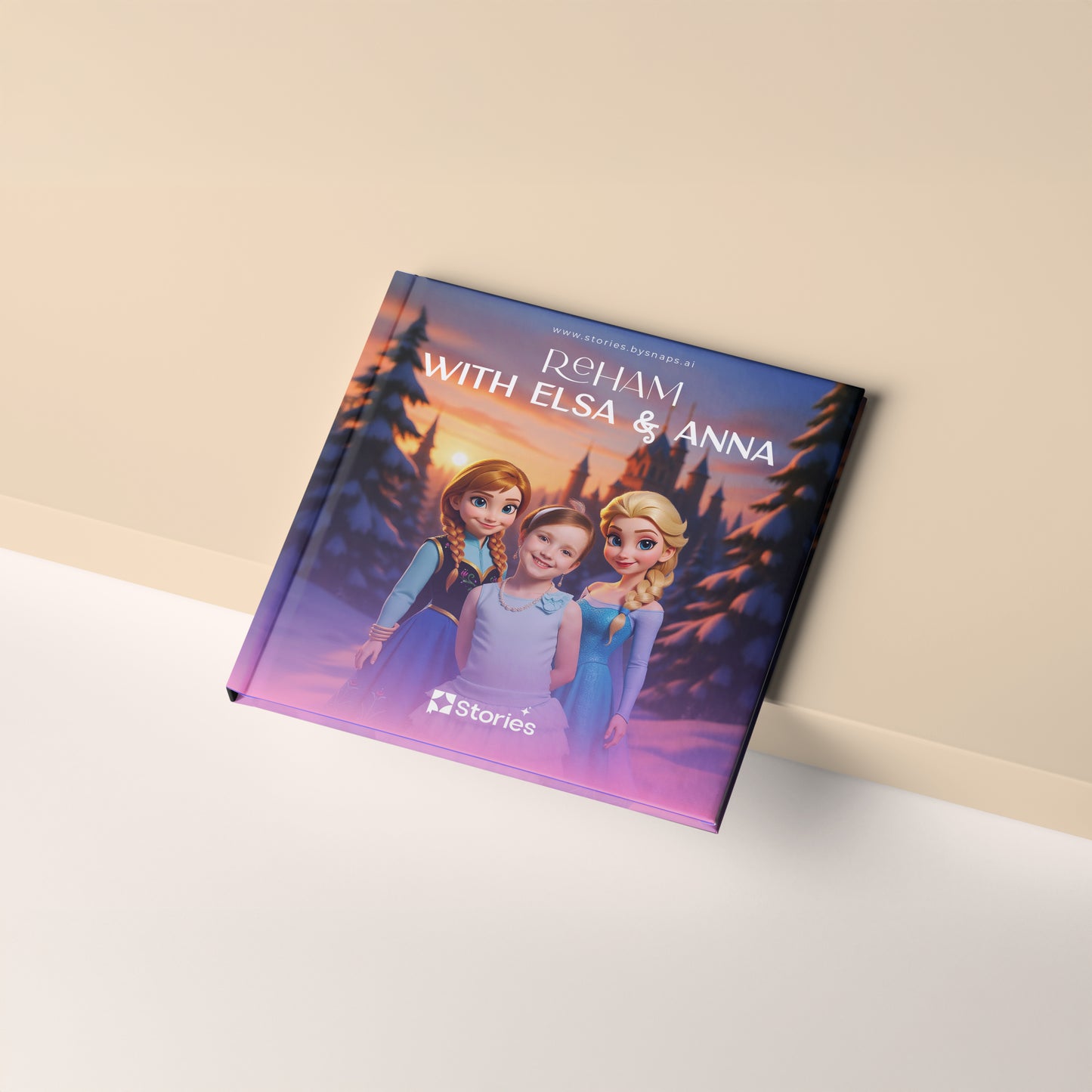 Frozen Elsa and Anna [ ⭐ Premium ]