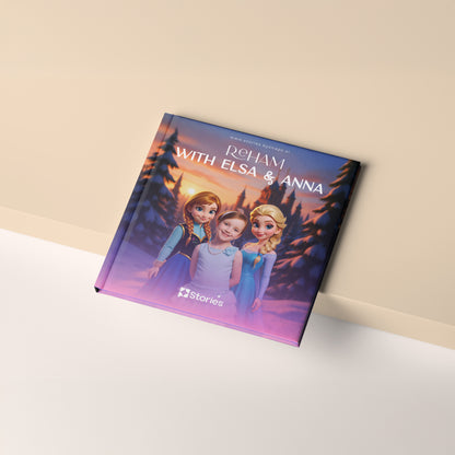 Frozen Elsa and Anna [ ⭐ Premium ]