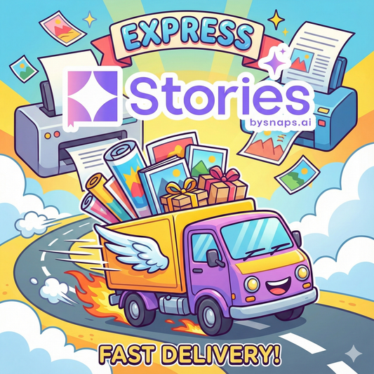 Express Service ( Fast Printing & Shipping ) 🛵
