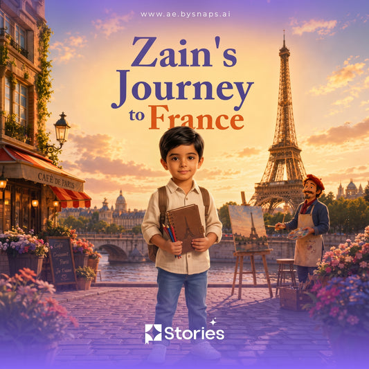 Journey to France