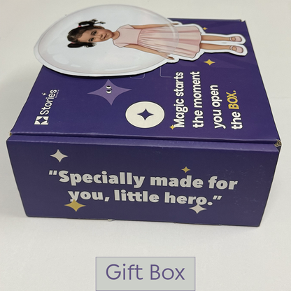 The Magic Bubble of Safety For Boys