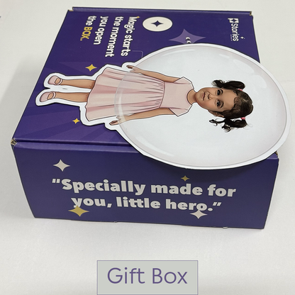 The Magic Bubble of Safety For Girls