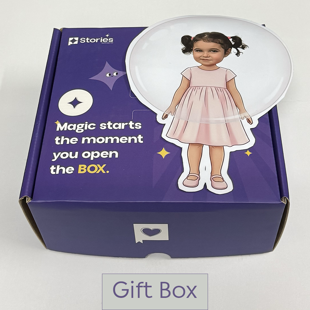 The Magic Bubble of Safety For Boys