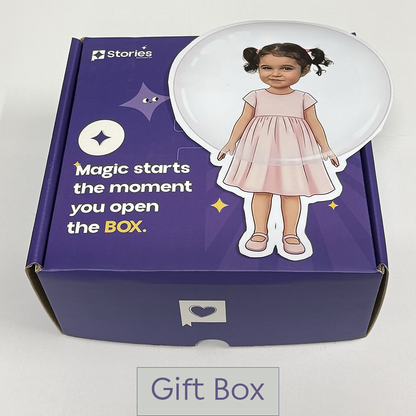 The Magic Bubble of Safety For Boys