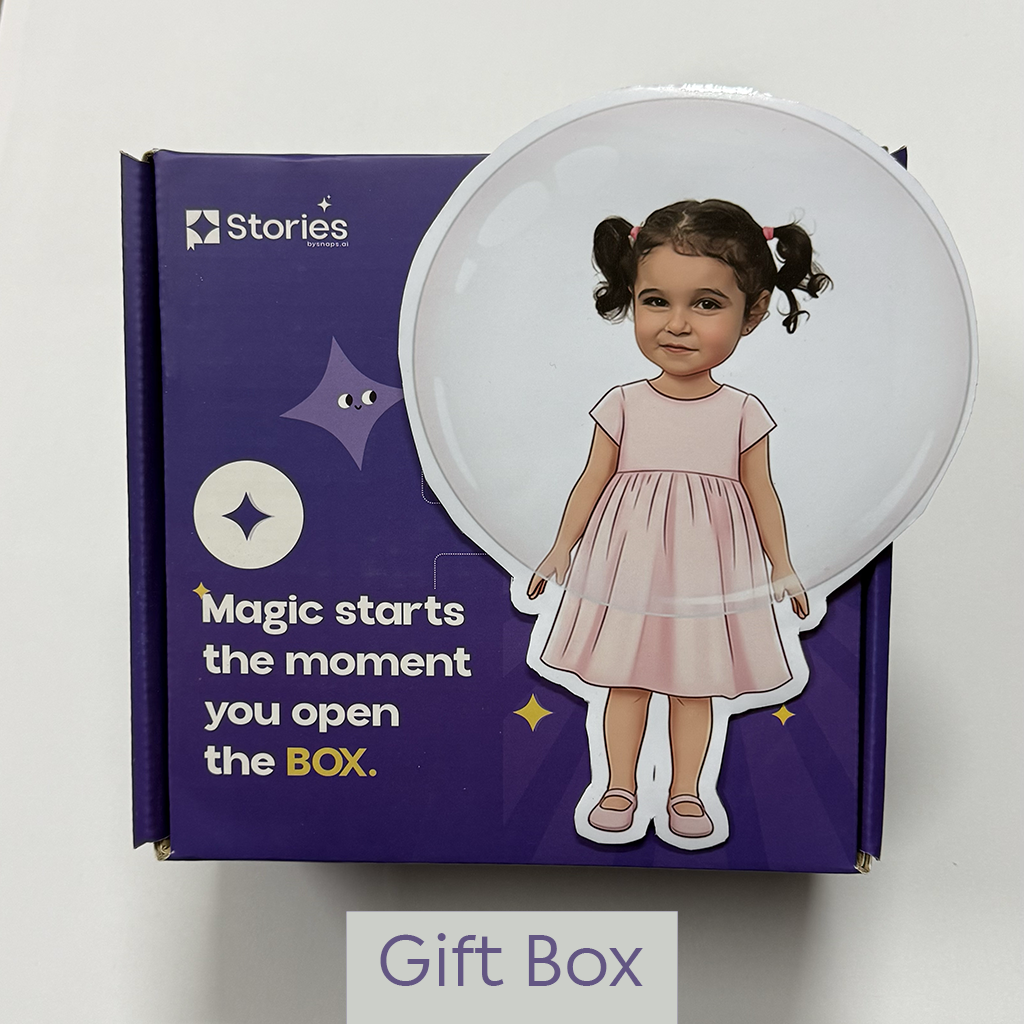 The Magic Bubble of Safety For Boys