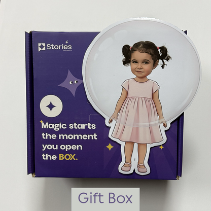 The Magic Bubble of Safety For Boys