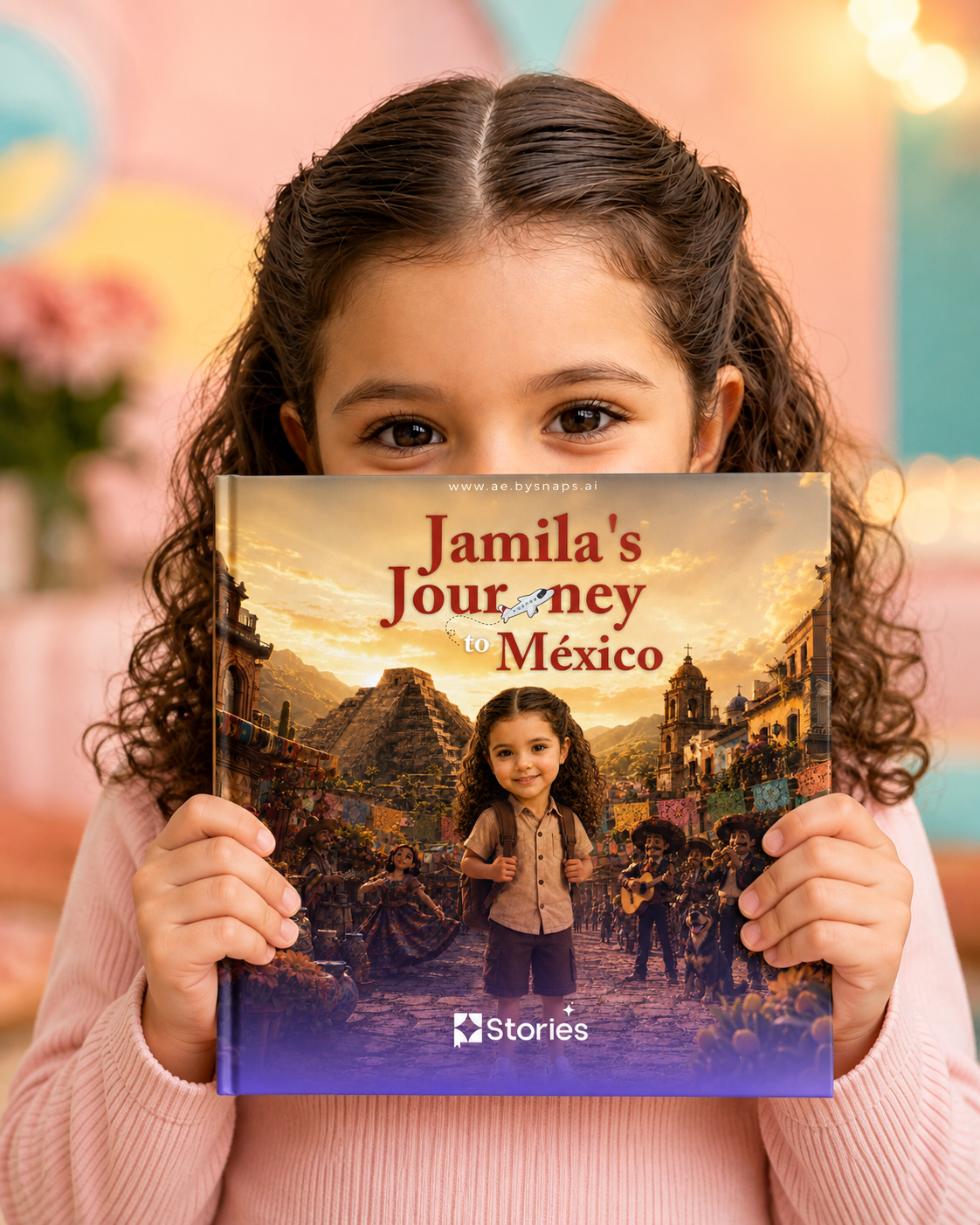 Journey to Mexico  |  Girl