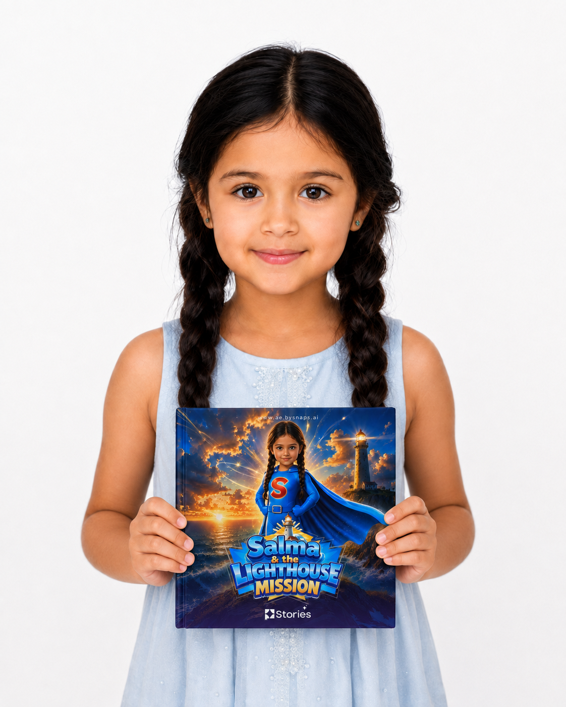 The Lighthouse Mission  |  Girl