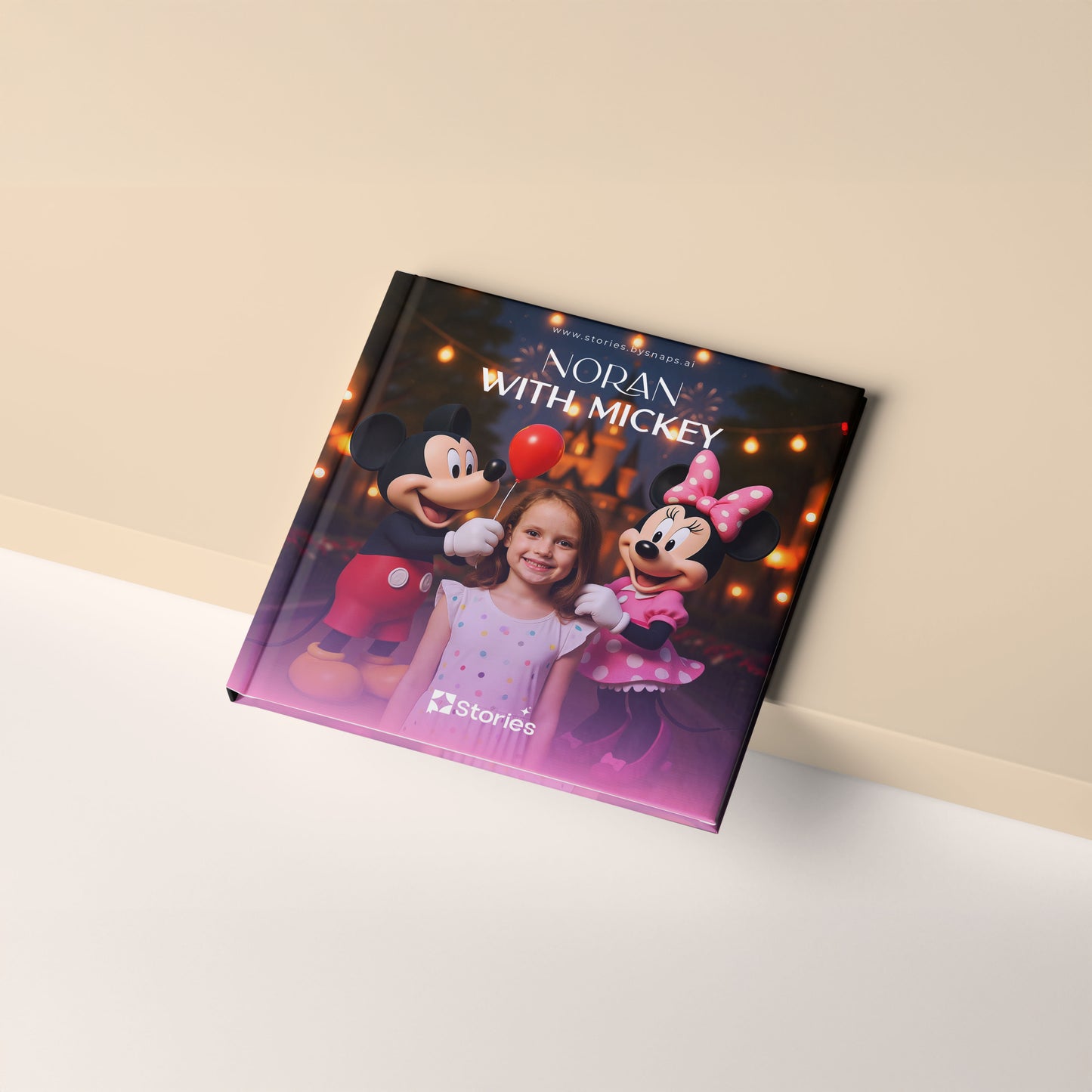 Mickey and Minnie [ 🎁 GIFT BOX ]