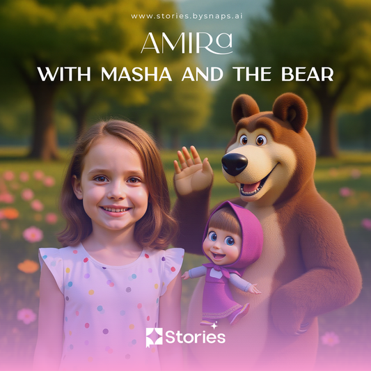 Masha and The Bear