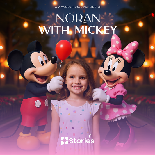 Mickey and Minnie [ 🎁 GIFT BOX ]