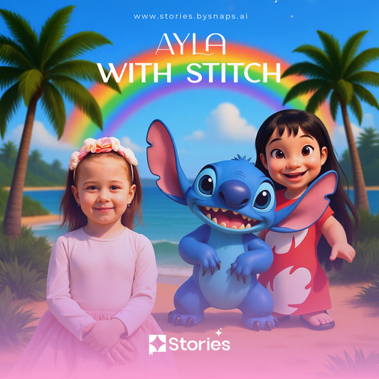 Stitch [ 🎁 GIFT BOX ]