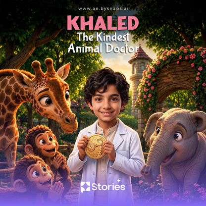 The Kindest Animal Doctor