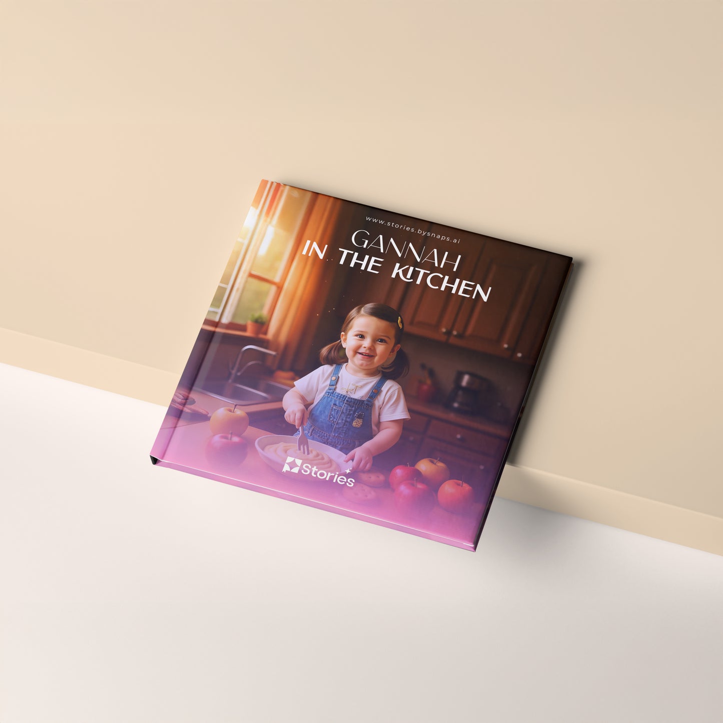 Girl in The Kitchen [ 🎁 GIFT BOX ]