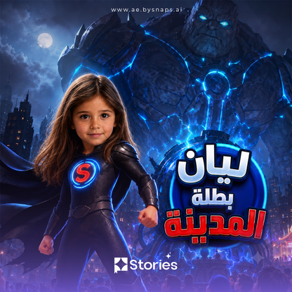 City Heroine