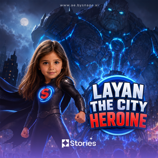 City Heroine