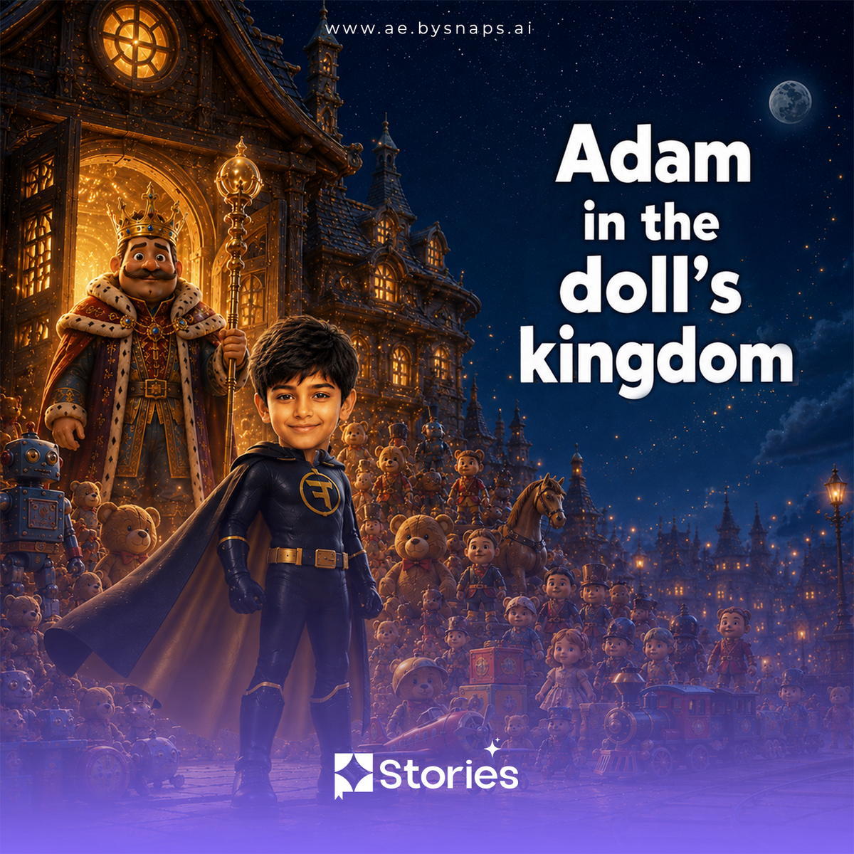 The Dolls' Kingdom