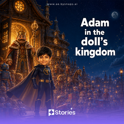 The Dolls' Kingdom