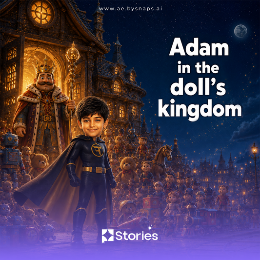 The Dolls' Kingdom