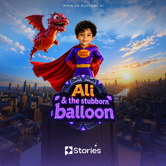 The stubborn balloon