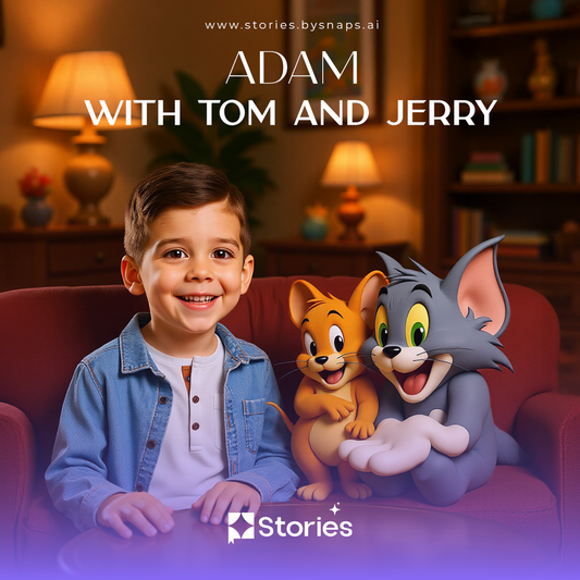 Tom and Jerry [ 🎁 GIFT BOX ]