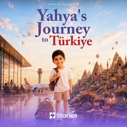 The Journey To Turkiye
